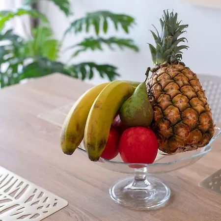 Rincon De Paz Lägenhet *