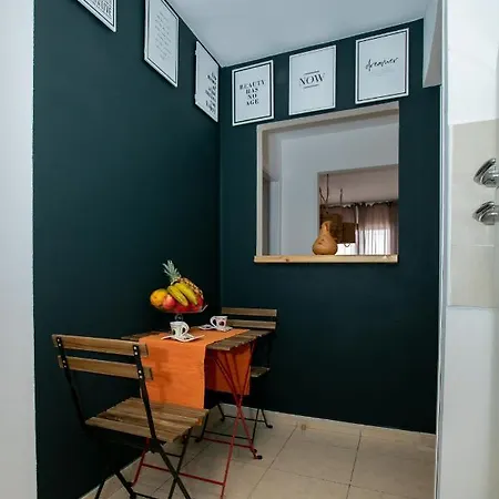 Rincon De Paz Apartment *