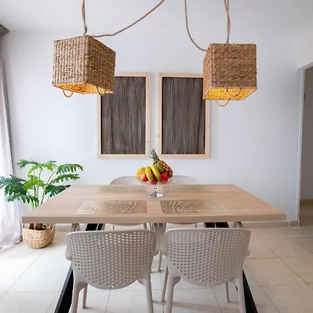 Apartment Rincon De Paz