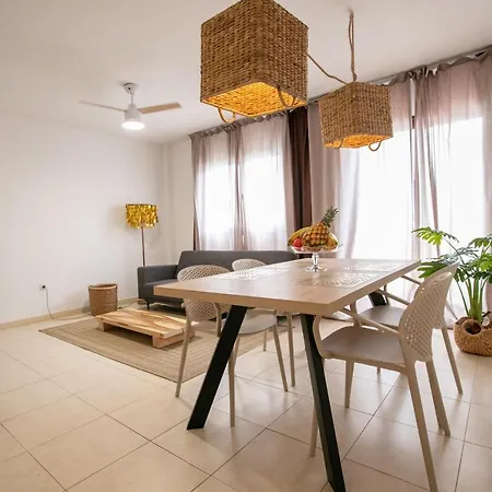 Rincon De Paz Apartment *