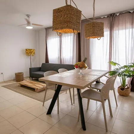 Rincon De Paz Apartment *