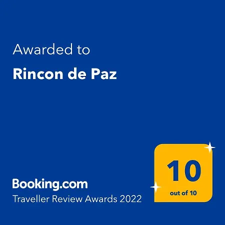 Rincon De Paz Apartment