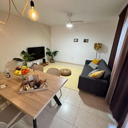 Rincon De Paz Apartment *