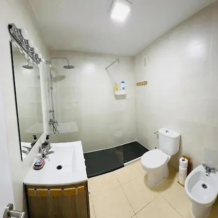 Apartment Rincon De Paz *