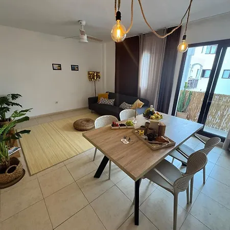 Apartment Rincon De Paz *