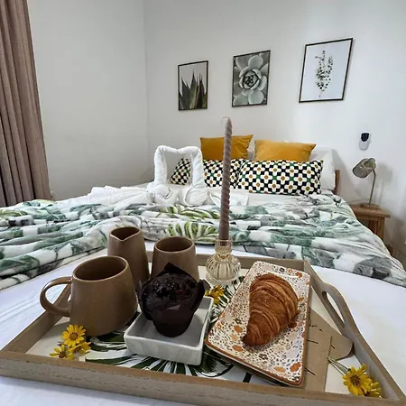 Rincon De Paz Apartment Corralejo