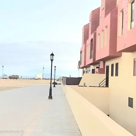 شقة Rincon De Paz *