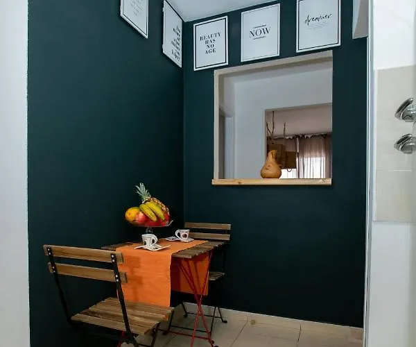 Rincon De Paz 公寓 *