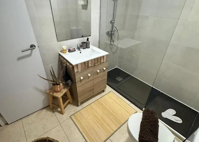 Apartamento Rincon De Paz *