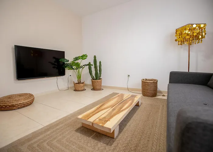 Rincon De Paz 公寓