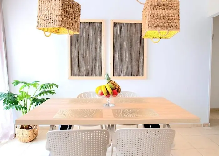 Apartamento Rincon De Paz