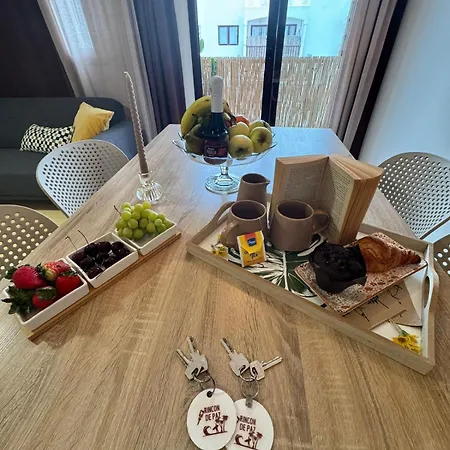 Apartament Rincon De Paz Corralejo