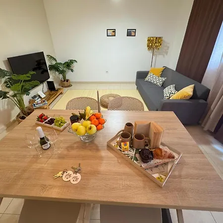 Rincon De Paz Apartament