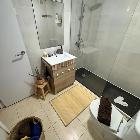 Apartament Rincon De Paz *