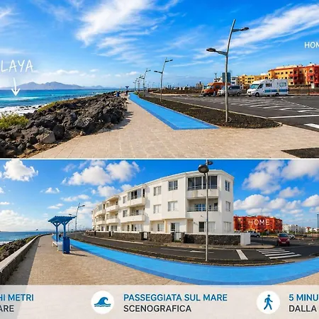 Rincon De Paz Apartament Corralejo