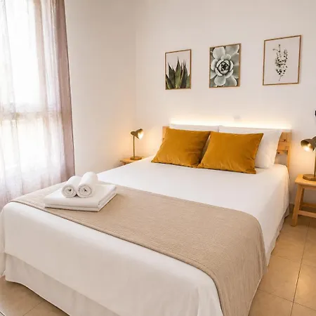 Rincon De Paz Apartment Corralejo