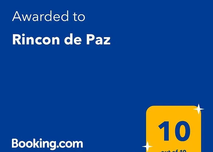 Rincon De Paz Lejlighed